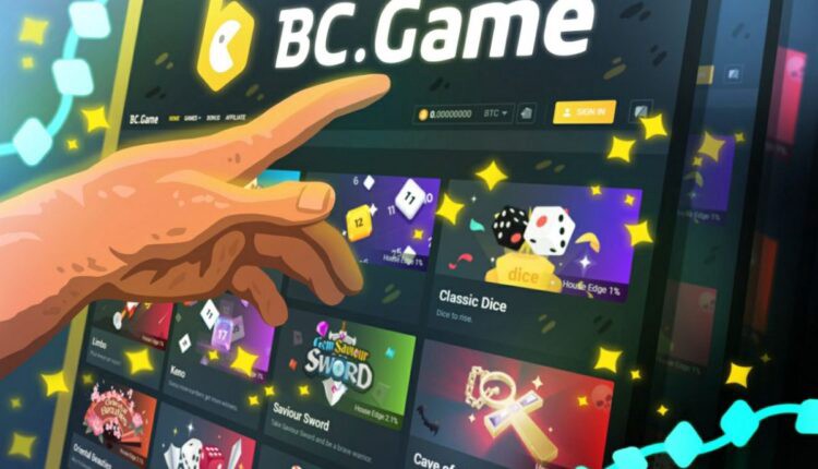 BC.Game Download App BC.Game Download App